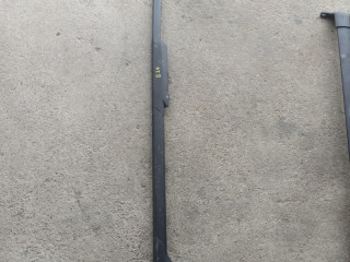 дуги на крышу (рейлинги) Chevrolet Traverse 2 поколение [рестайлинг] 2022, 3.6 л., бензин, АКПП, белый, внедорожник 5 дв., полный привод