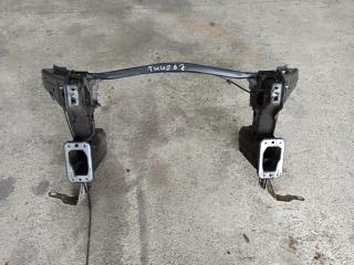 передняя панель крепления облицовки (телевизор) BMW X5 E70 2008, 3.0 л., дизель, АКПП, серый, внедорожник 5 дв., полный привод, правый руль