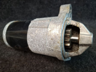 стартер Mazda 6 3 поколение [рестайлинг] GJ 2016, 2.5 л., PYY1, бензин, АКПП, серый /42а, седан, передний привод, M000T39671