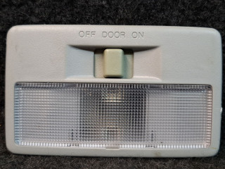 фонарь салона (плафон) Mazda CX-7 1 поколение ER 2008, 2.3 л., L3-VDT, бензин, АКПП, голубой/30s, полный привод