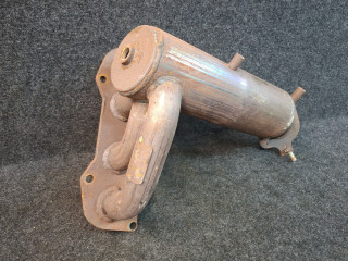 катализатор Toyota Camry 7 поколение XV40 ACV40 2009, 2.4 л., 2AZ-FE, бензин, АКПП, синий, седан, передний привод, 750032