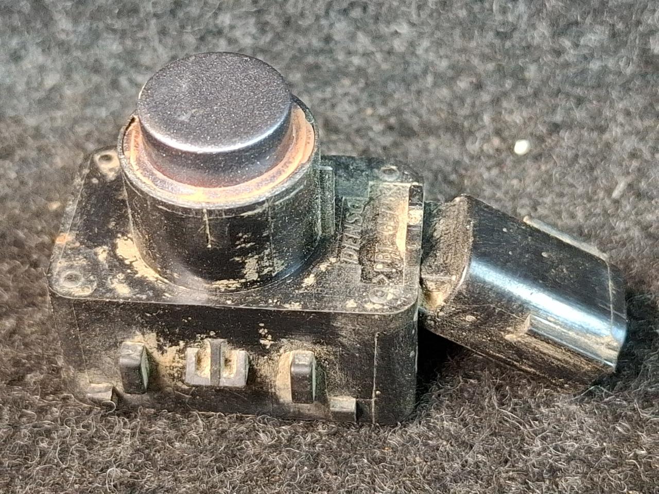 парктроник задний Lexus RX 4 поколение 2018, 89341-48040, 188400-3981