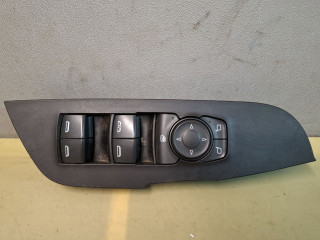 блок управления стеклоподъемниками Chevrolet Blazer 3 поколение 2019, 3.6 л., бензин, АКПП, белый, полный привод, 84512890