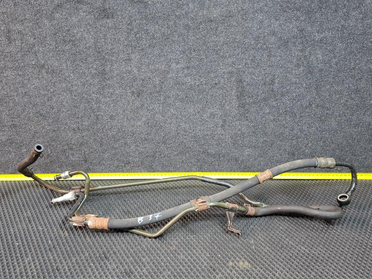 трубка гидроусилителя Toyota Camry 7 поколение XV40 2008, 2.4 л., 2AZ-FE, бензин, АКПП, седан, передний привод - фото №1