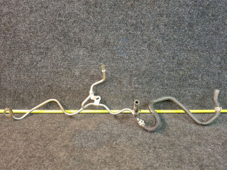 трубка охлаждения турбины Chevrolet Malibu 9 поколение 2018, 1.5 л., бензин, АКПП, бордовый, передний привод