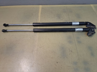 амортизатор крышки багажника (3-5 двери) Mazda CX-7 1 поколение ER 2008, 2.3 л., L3-VDT, бензин, АКПП, голубой/30s, полный привод