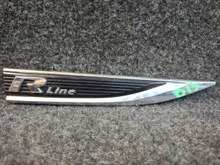 молдинг крыла Volkswagen Jetta 7 поколение 2021, 1.4 л., бензин, АКПП, серый, передний привод