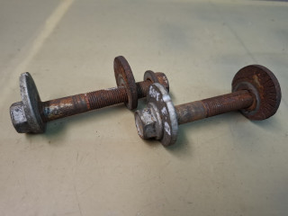 болт развальный Mazda 6 3 поколение [рестайлинг] GJ 2016, 2.5 л., PYY1, бензин, АКПП, серый /42а, седан, передний привод