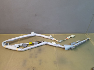 подушка безопасности боковая (шторка) Toyota Camry 7 поколение XV40 ACV40 2009, 2.4 л., 2AZ-FE, бензин, АКПП, синий, седан, передний привод