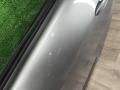дверь задняя левая Mazda 6 1 поколение [рестайлинг] GY 2006, 2.0 л., RF7J, дизель, МКПП, серебристый - фото №3