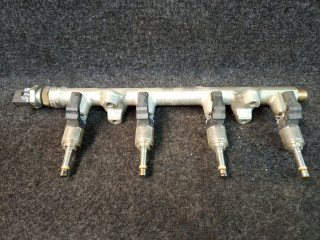 форсунка Volkswagen Jetta 7 поколение 2019, 1.4 л., бензин, АКПП, серый, передний привод