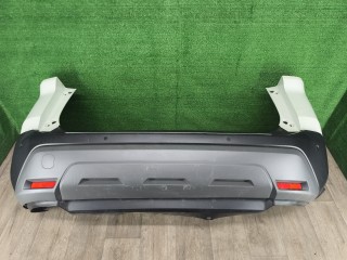 бампер задний Nissan Rogue T33 2022, 1.5 л., бензин, АКПП, белый перламутр, полный привод