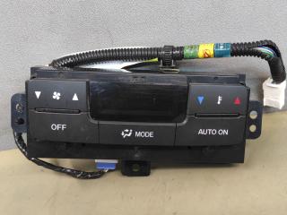 блок управления печки / климат-контроля Mazda CX-9 1 поколение [рестайлинг] 2011, 3.7 л., бензин, АКПП, TE6961325