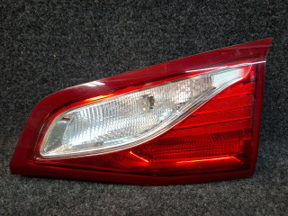 фонарь крышки багажника правый Chevrolet Equinox 3 поколение 2018, 1.5 л., бензин, АКПП, серый/441b, полный привод, 84341670