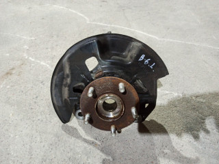 кулак поворотный левый Mazda CX-5 2 поколение KF 2018, 2.5 л., PYY1, бензин, АКПП, серый/46g, внедорожник 5 дв., полный привод