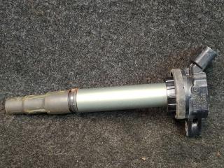 катушка зажигания Toyota Prius V 1 поколение ZVW41 ZVW41 2014, 1.8 л., гибрид, АКПП, синий, хетчбэк 5 дв., передний привод, 10R-035444, 90919-02258