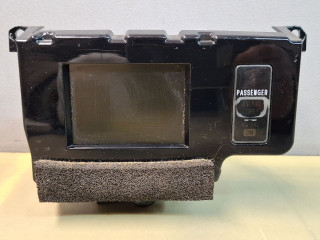 дисплей Toyota Sienna 3 поколение 2011, 3.5 л., 2GR-FE, бензин, АКПП, серый, передний привод, 832900804000