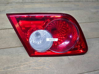 фонарь крышки багажника левый Mazda 6 GG 2003, седан