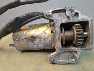 стартер Mazda Tribute 1 поколение 2003, 3.0 л., AJ, бензин, АКПП, полный привод, 93BBKD, 93BBKD2A28BY