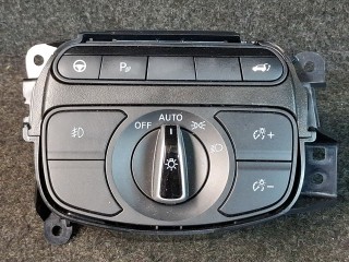 переключатель света Infiniti QX50 P71A 2021, 2.0 л., бензин, АКПП, белый перламутр, лифтбэк, полный привод, 681675NAOA, 255425GA1A