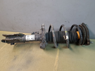 амортизатор передний правый Hyundai Elantra AD 2018, 2.0 л., бензин, АКПП, серебристый, передний привод, 54661F3800