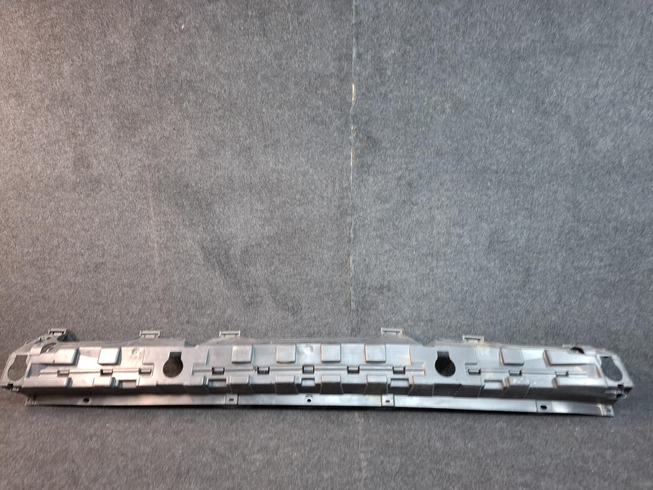 абсорбер бампера Mercedes-Benz Sprinter 2 поколение (W906) 2007, 2.1 л., OM 646.701, дизель, МКПП, красный, DN14114 - фото №1