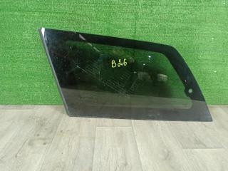 стекло кузовное боковое левое Toyota Sienna 2 поколение XL20 [рестайлинг] 2008, 3.5 л., 2GR-FE, бензин, АКПП, минивэн, передний привод