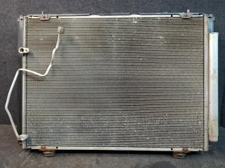 кассета радиаторов Toyota Sienna 2 поколение XL20 [рестайлинг] 2008, 3.5 л., 2GR-FE, бензин, АКПП, минивэн, передний привод