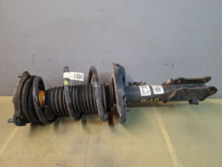 амортизатор передний левый Hyundai Elantra AD 2018, 2.0 л., бензин, АКПП, серебристый, передний привод, 54651F3800