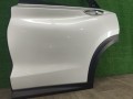 дверь задняя левая Infiniti QX50 P71A 2021, 2.0 л., бензин, АКПП, белый перламутр, лифтбэк, полный привод - фото №4