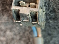 повторитель поворота на крыле правый Mercedes-Benz Sprinter 2 поколение (W906) 2007, 2.1 л., OM 646.701, дизель, МКПП, красный - фото №5