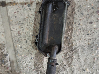 теплообменник масляного фильтра Toyota RAV4 3 поколение (XA30) [рестайлинг] 2008, 2.2 л., 2AD-FTV, дизель, МКПП, полный привод