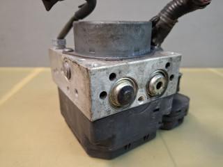 блок ABS Mazda 6 3 поколение [рестайлинг] GJ 2016, 2.5 л., PYY1, бензин, АКПП, серый /42а, седан, передний привод, GMM4437A0, 116040-34581