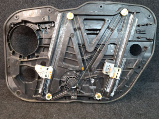 стеклоподъемник Hyundai Elantra AD 2018, 2.0 л., бензин, АКПП, серебристый, передний привод