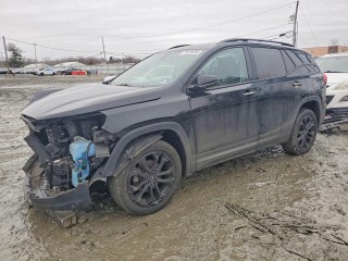 GMC Terrain 2 поколение