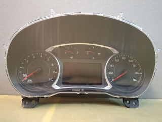 щиток приборов (приборная панель) Chevrolet Equinox 3 поколение 2018, 1.5 л., бензин, АКПП, серый/441b, полный привод, 84404402