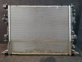 радиатор (основной) Ford Escape 4 поколение CX482 2020, 1.6 л., LUB, бензин, АКПП, белый az, внедорожник 5 дв., полный привод, LX61-8005-CE