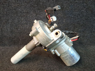 электроусилитель руля Mitsubishi ASX 1 поколение 2012, 2.0 л., 4B11, бензин, АКПП, черный, внедорожник 5 дв., полный привод, JJ301000572, Q003TB0372