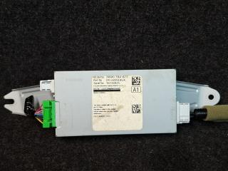 блок радио Honda Civic 10 поколение 2017, 2.0 л., K20C2, бензин, АКПП, седан, передний привод, 39800-TBA-A11, CR-LH55E0GX