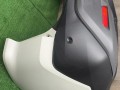 бампер задний Nissan Rogue T33 2022, 1.5 л., бензин, АКПП, белый перламутр, полный привод - фото №4