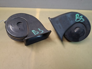 сигнал (клаксон) Mazda 6 3 поколение [рестайлинг] GJ 2016, 2.5 л., PYY1, бензин, АКПП, серый /42а, седан, передний привод