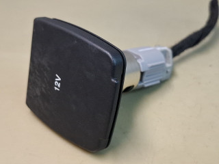 гнездо прикуривателя Ford Edge 2 поколение CD539 [рестайлинг] 2020, 2.0 л., бензин, АКПП, красный, внедорожник 5 дв., полный привод