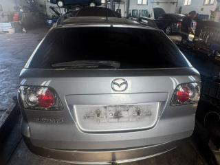 Mazda 6 1 поколение [рестайлинг] GG