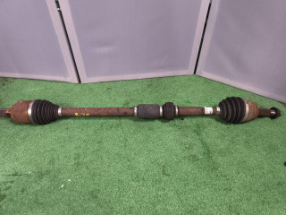 полуось передняя правая (приводной вал, ШРУС) Hyundai Elantra AD 2018, 2.0 л., бензин, АКПП, серебристый, передний привод, 49501-F3150, F15RINB0004