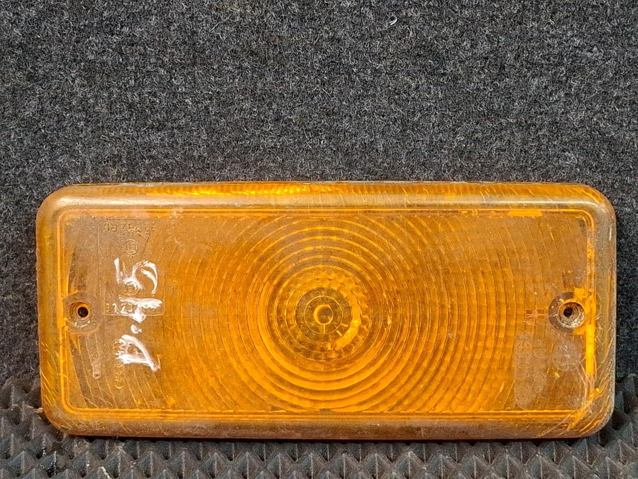 поворотник левый Volkswagen LT 1 поколение 1990, 2.4 л., дизель, МКПП, 32732R6, 3330115 - фото №1