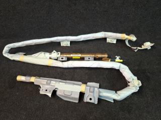 подушка безопасности боковая (шторка) Toyota Camry 7 поколение XV40 2008, 2.4 л., 2AZ-FE, бензин, АКПП, седан, передний привод, HKT767079954