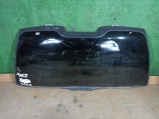 стекло заднее GMC Yukon 2 поколение 2003, 6.0 л., бензин, АКПП, белый, внедорожник 5 дв.