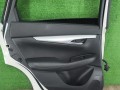 дверь задняя левая Infiniti QX50 P71A 2021, 2.0 л., бензин, АКПП, белый перламутр, лифтбэк, полный привод - фото №6