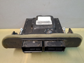 блок управления двигателем Ford Edge 2 поколение CD539 [рестайлинг] 2020, 2.0 л., бензин, АКПП, красный, внедорожник 5 дв., полный привод, 0261S22515, KK1A-12B684-HA, K2GA12A692KB