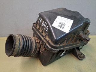 корпус воздушного фильтра Mazda 626 GE [рестайлинг] GE 1995, 1.8 л., FP, бензин, МКПП, хетчбэк 3 дв., 5FP15